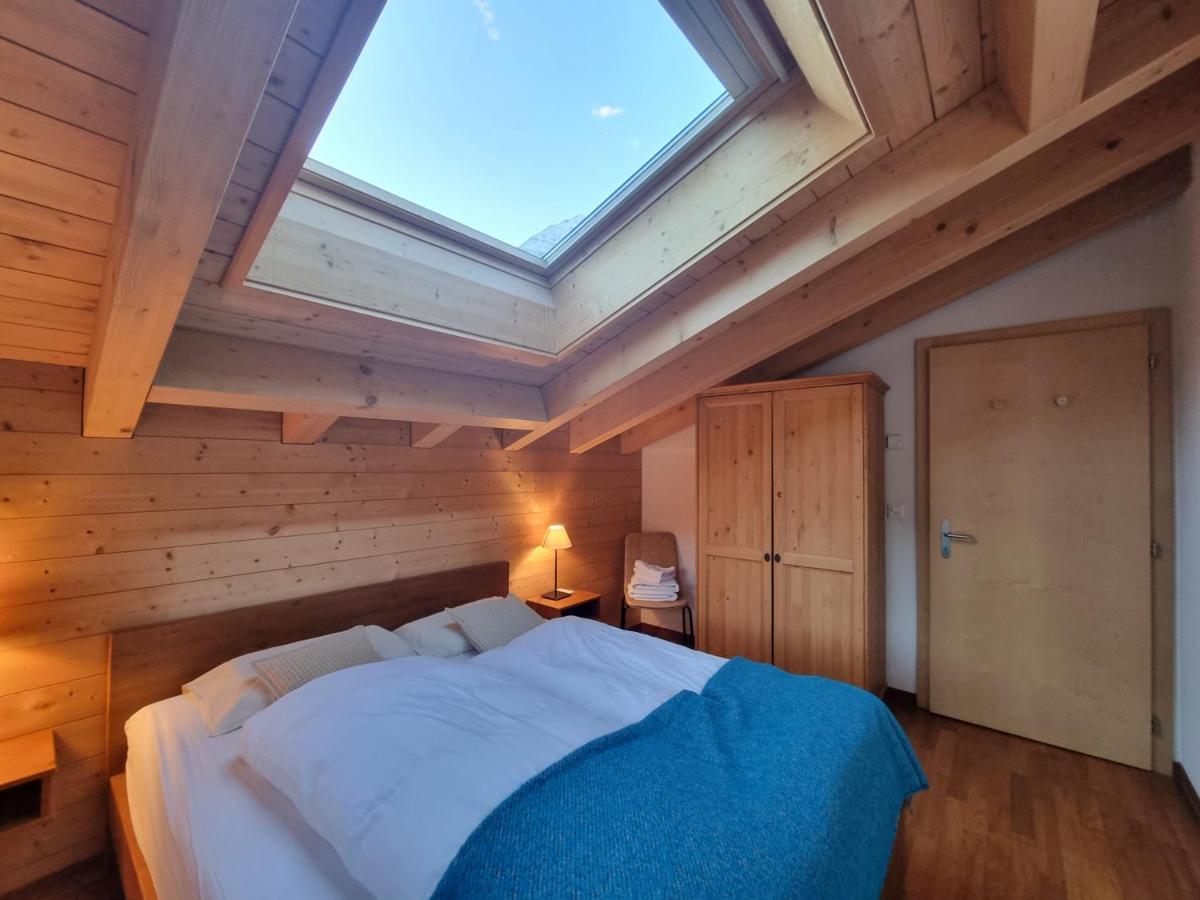 Haus Serac Saas-Fee Exterior photo
