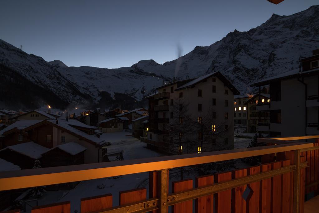 Haus Serac Saas-Fee Room photo