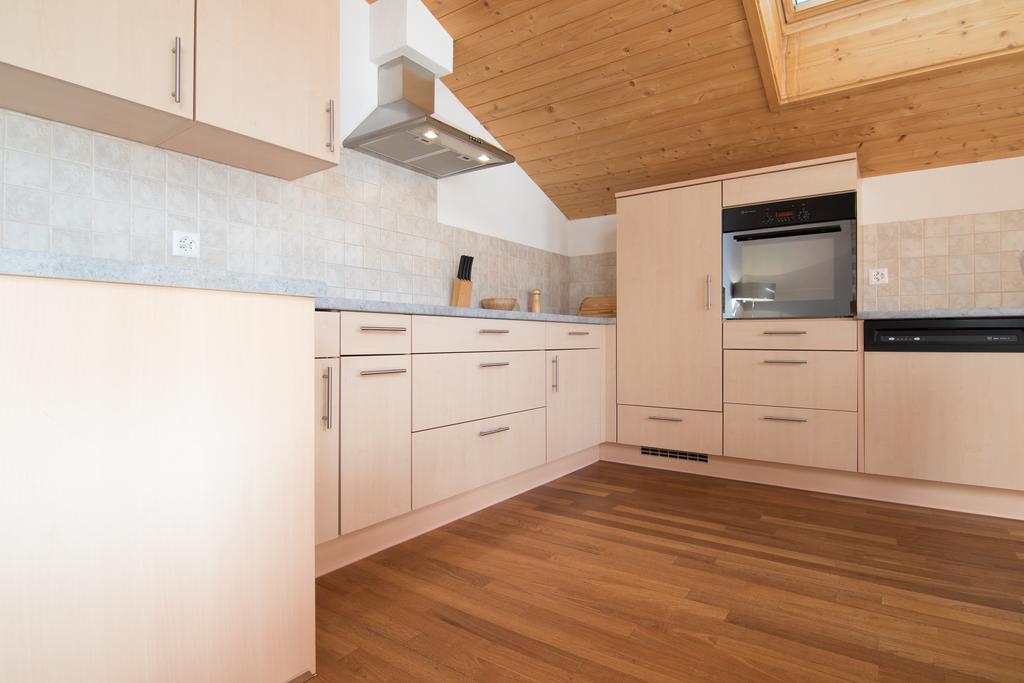 Haus Serac Saas-Fee Room photo